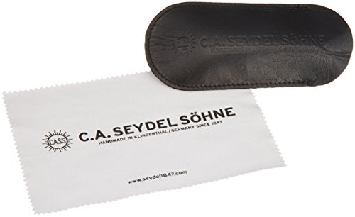 Seydel Harmonica, Silver (Blues Session Steel C)